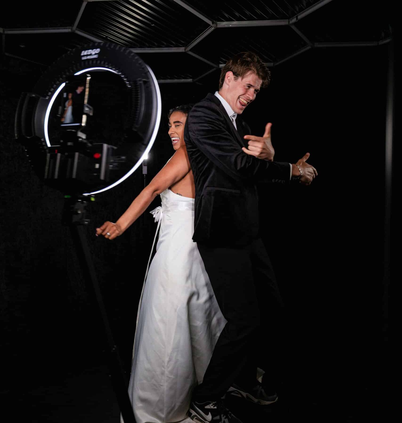 Top 5 Photo Booth Ideas for Calgary Weddings in 2025